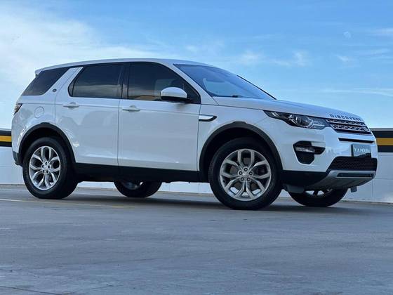 LAND ROVER DISCOVERY SPORT 2.0 16V D240 BITURBO DIESEL HSE 4P AUTOMÁTICO LAND ROVER DISCOVERY SPORT 2.0 16V D240 BITURBO DIESEL HSE 4P AUTOMÁTICO